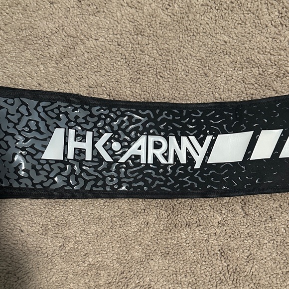 HK Army Paintball Pod Pack with Black, Purple, Blue and Clear Pods - Picture 6 of 6